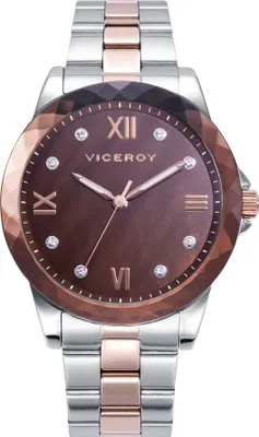 Obrázek produktu pro Pánské hodinky Viceroy 401162-43 Brown (Ø 37 mm)