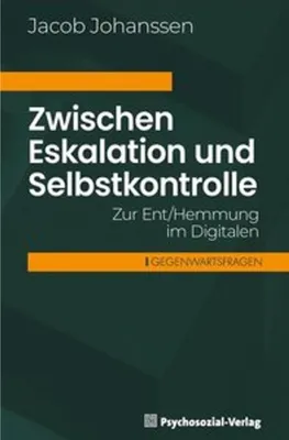 Immagine prodotto di Zwischen Eskalation und Selbstkontrolle