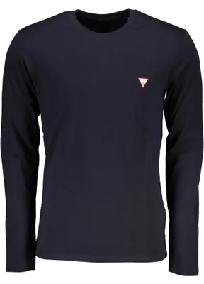 Produktbild von GUESS JEANS Herren T-SHIRT Blau M2YI28J1314_BLG7V2 : Größe - S Größe: S