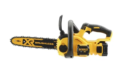 Produktbild von DEWALT KETTENSÄGE 18V 30cm 1 x 5,0Ah DCM565P1