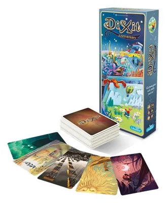 Obrázek produktu pro Asmodee Dixit Anniversary, 2a Edizione, Jakékoliv pohlaví