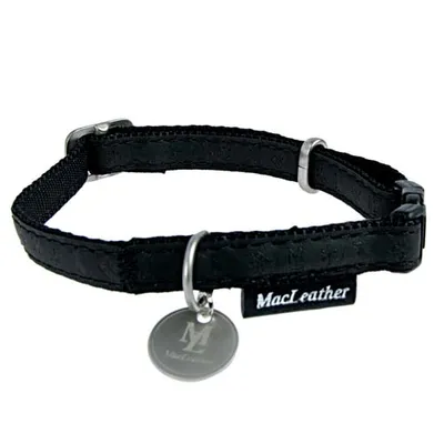 Produktbild von Macleather Halsband Zwart