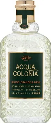 Produktbild von 4711 Acqua Colonia Blood Orange & Basil Eau de Cologne unisex 170 ml