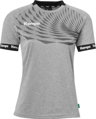 Image de Kempa Wave 26 Trikot Damen 213 - dark grau melange/anthra S