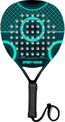 Produktbild von Sport-Thieme Padel-Tennis-Schläger "era1", Grün