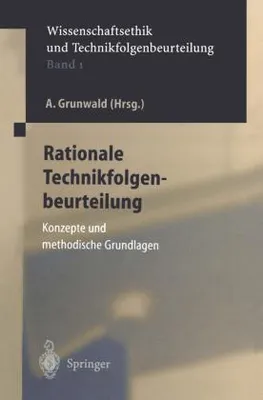 Produktbild von Rationale Technikfolgenbeurteilung