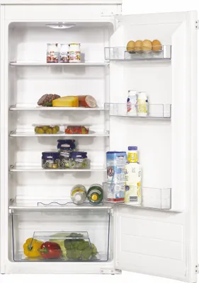 Produktbild von - Amica EVKS16175 Kühlschrank - 122,1 cm Höhe - 99 kWh-Jahr - 206 Liter