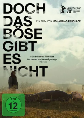 Produktbild von Doch das Böse gibt es nicht