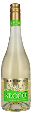 Image de Keller Geister Secco 9,5% Vol. 0,75l