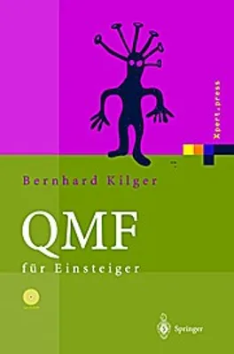 Zdjęcie produktu dla ISBN QMF für Einsteiger, Angielski, Twarda okładka, 373 stron(y)