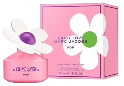 Produktbild von Marc Jacobs - Daisy Love Pop EDT 50ml