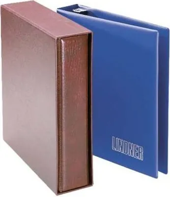 Produktbild von Lindner 1711 UNIPLATE Kassette Luxus