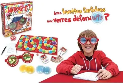Produktbild von GOLIATH Mirogolo - Kinderspiel - ab 7 Jahren - Gesellschaftsspiel - Zeichenspiel