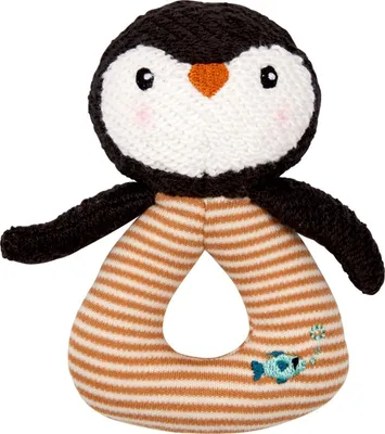 Produktbild von Coppenrath Verlag GmbH & Co.KG Ringrassel Pinguin Little Wonder 4
