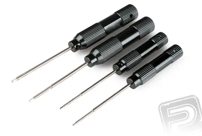 Immagine prodotto di T5112 + 5 Set di chiavi a Esagono (1,5/2,0/2,5/3,0)