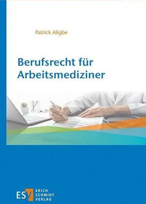 Image de Berufsrecht für Arbeitsmediziner