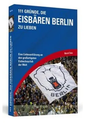 Obrázok produktu pre 111 Gründe, die Eisbären Berlin zu lieben