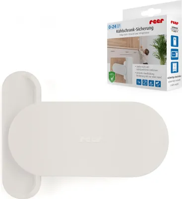 Image de Sécurité enfants - Fusible pour réfrigérateur - blanc