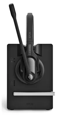 Immagine prodotto di EPOS IMPACT D 30 Phone - EU Auricolare Wireless A Padiglione Ufficio Base di ricarica Nero