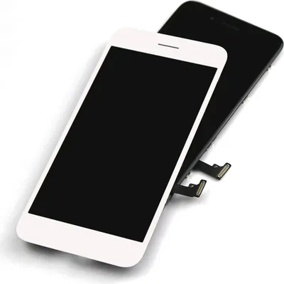Produktbild von Display Einheit original entnommen von iPhone 7+, Farbe:Schwarz