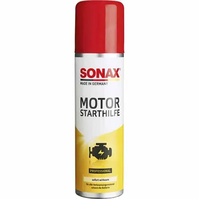 Produktbild von SONAX PROFESSIONAL MotorStartHilfe 250 ml