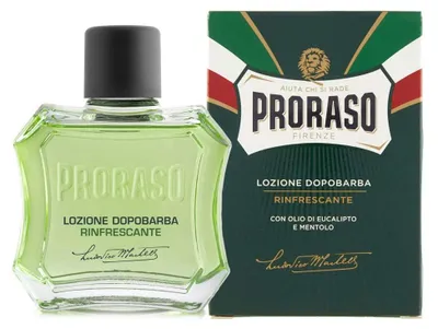 Produktbild von 3x PRORASO After Shave Lozione Tonic Rasierwasser 100ml