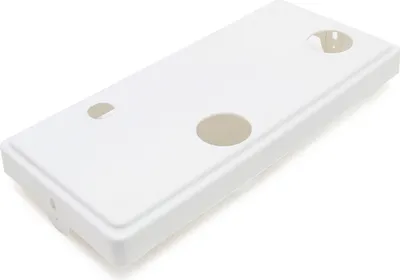 Produktbild von Wiltec Gehäusedeckel für 3/1 Kleinhebeanlage 600 W, Ersatzteil mit Außenmaß 400 x 180 x 60 mm, Ersatz aus Kunststoff für Abwasserhebeanlage