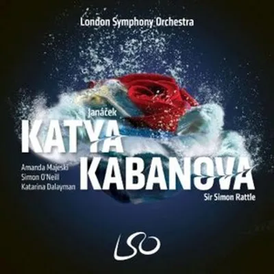 Immagine prodotto di Katya Kabanova