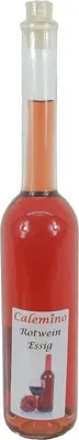 Produktbild von Italienischer Rotweinessig 500ml Designerflasche