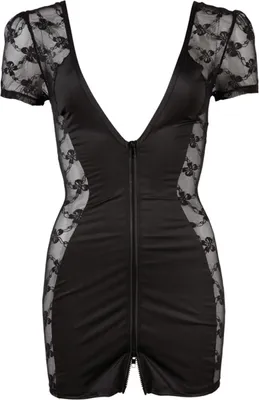 Image de Robe avec zip S