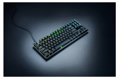 Productafbeelding van Razer Huntsman V3 Tenkeyless 8KHz - Duitse lay-out - Toetsenbord