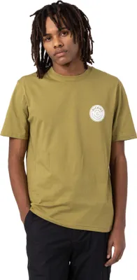 Image de T-shirt à manches courtes Dickies Woodinville, vert, taille S, homme, vert, taille S