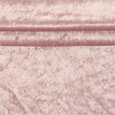 Produktbild von Pannesamt Samt-Stoff ab 0,5m Velvet Dekostoff Kostümstoff Panné Samt glänzend
