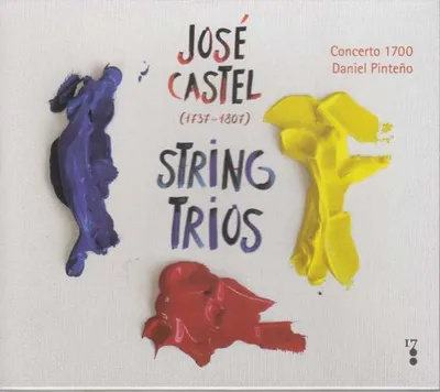 Zdjęcie produktu dla Concerto 1700: Trii smyczkowe
