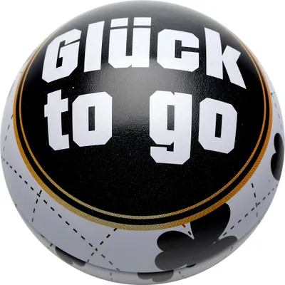Produktbild von HERGO Glücksball - Glück to go