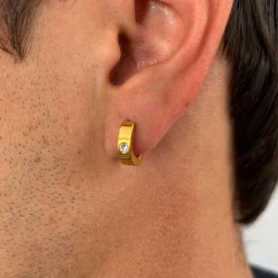 Image de Boucle D'oreille Radiant, Rh000158