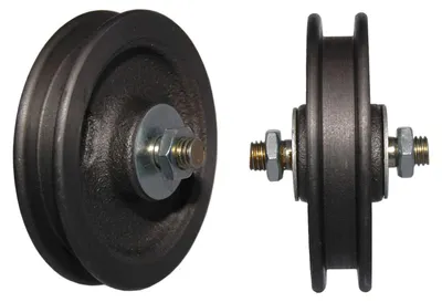 Produktbild von HBS Walzenlagerrolle Nr. 500, 90 mm lose