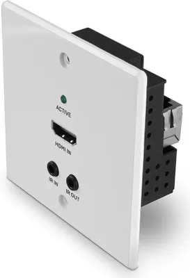 Obrázok produktu pre Lindy 38347, 3840 x 2160 px, AV vysielač, 70 m, Kábel, Čierna, Biela, HDCP