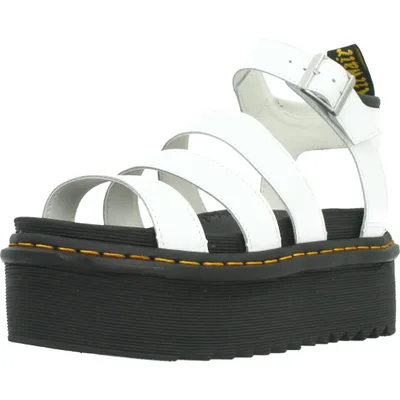 Produktbild von DR. MARTENS Sandalen BLAIRE QUAD WHITE HYDRO LE, Weiß:41