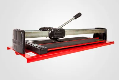 Produktbild von Walmer przyrząd do cięcia glazury mgłr 800mm prowadnice płaskie 25x12mm