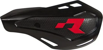 Produktbild von Handschützer (Lenker) Hp1 Schwarz (Mit 2 Befestigungsarten Für Lenker Und Griffe)