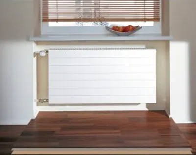 Produktbild von Heizkörper Kermi Line Kompakt PLK 22 954X500 1118W WEISS PLK220950501N1K