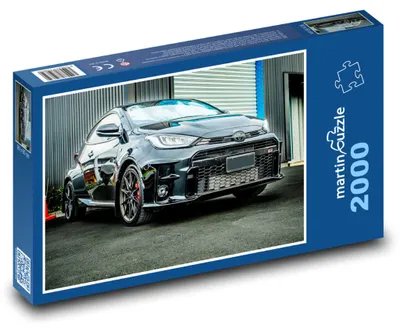 Obrázek produktu pro Puzzle 2000 Stylový sportovní vůz - martinpuzzle