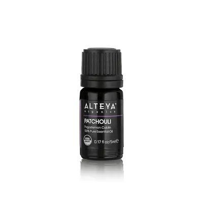 Obrázok produktu pre Pačuli olej 100% Alteya Organics 5 ml