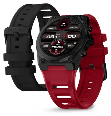 Image de POLICE SMARTWATCH Montres connectées PEIUN00003X2