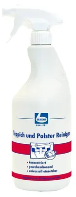 Produktbild von "Dr. Becher" Teppich und Polster Reiniger 1 l