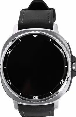 Produktbild von Samsung Galaxy Watch 8 Classic, 3,3 cm (1.3"), AMOLED, Touchscreen, 64 GB, GPS, 63,5 g