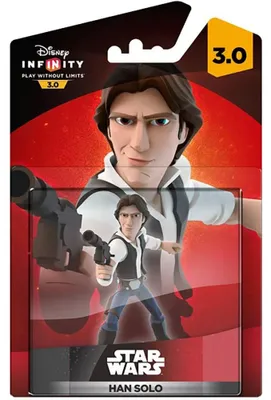 Produktbild von Disney Infinity 3.0: Han Solo Figur 1-Pack