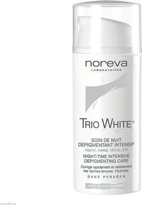 Obrázek produktu pro Noreva Trio white Nachtpflege Creme 30 ml
