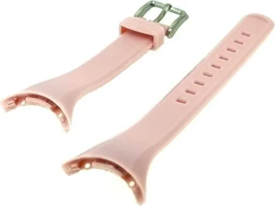 Produktbild von Calypso Uhrenarmband Spezial Anstoß Kunststoff rosa > K5567/C K5567